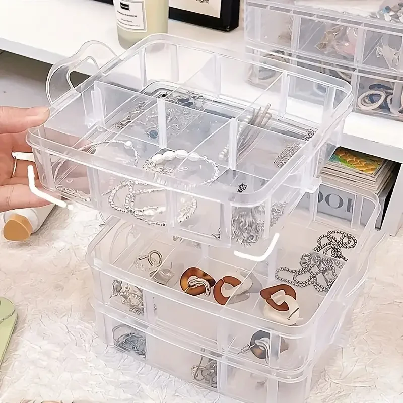 Jewelry Organizer Box 6