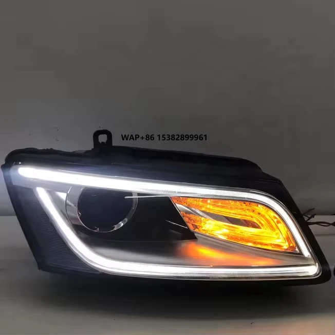 

2013-2017 Front Led Headlight for Q5 SQ5 Bodykit High Quality Led Headlight for 2013 2014 2015 2016 2017