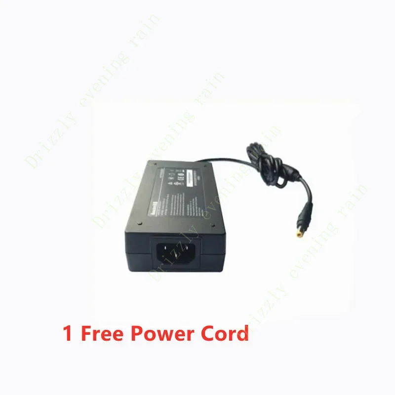 Genuine FOR Huntkey HKA12024038-7B 24V 3.75A 90W 5.5x2.5mm AC Adapter For Monitor Power Supply Charger