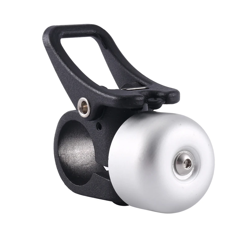 ABUE-M365 Pro Horizontal Handle Car Bell Aluminum Alloy Car Clear Horn Electric Scooter Accessories Accessory For