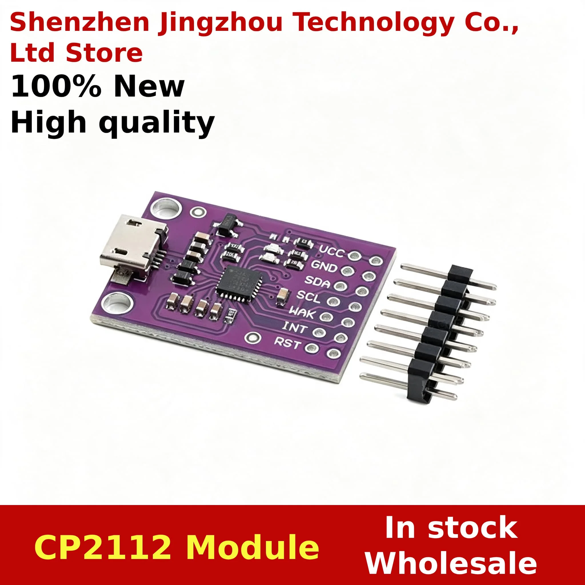 CP2112 debug board USB to I2C communication module 2.0 MicroUSB 2112 Evaluation Kit for arduino for CCS811 Sensor Module