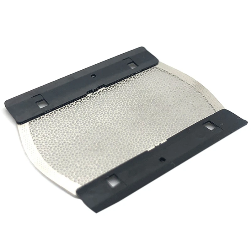 Folha de substituição para Braun Shaver, Mesh Grid Screen, Barbear, Suporte M90, M60, P40, P50, P60, P70, 555, 5S, Navalha Acessórios, 4 pcs