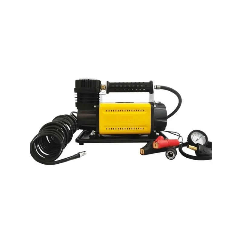 Single Cylinder Compressor Off-road Vehicle Air Pump High Power Desert Device Equipment