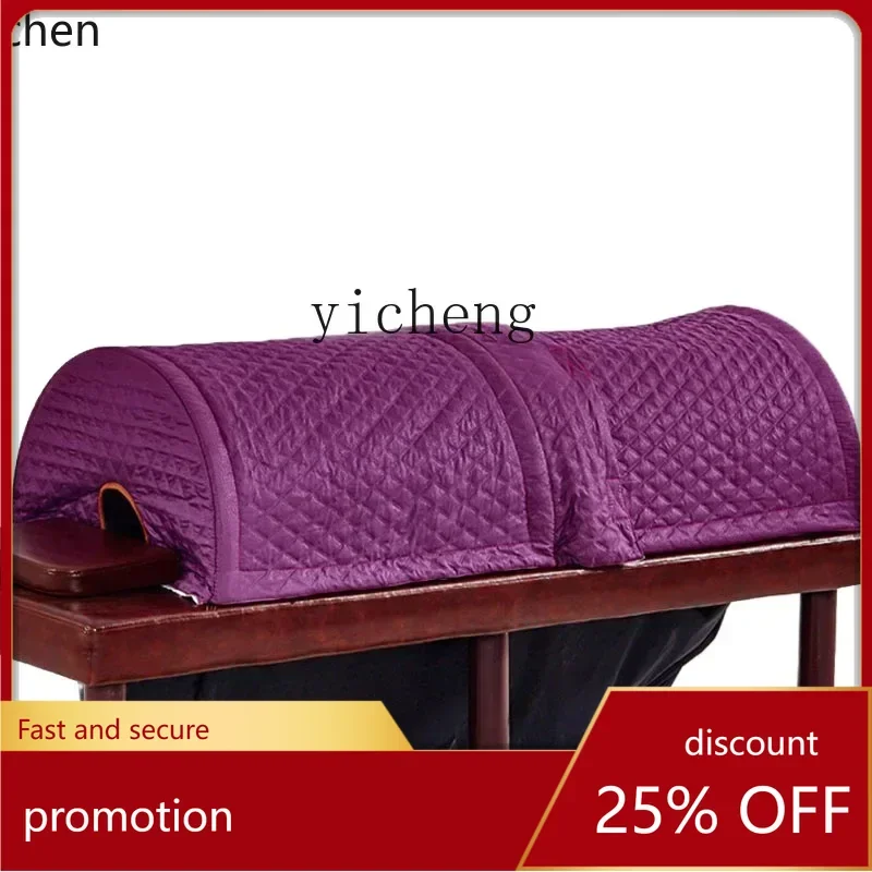 YFY Fumigation Bedspread Whole Body Steam Physiotherapy Waterproof Cover Household Sweat Steaming Thermal Fumigation Cover