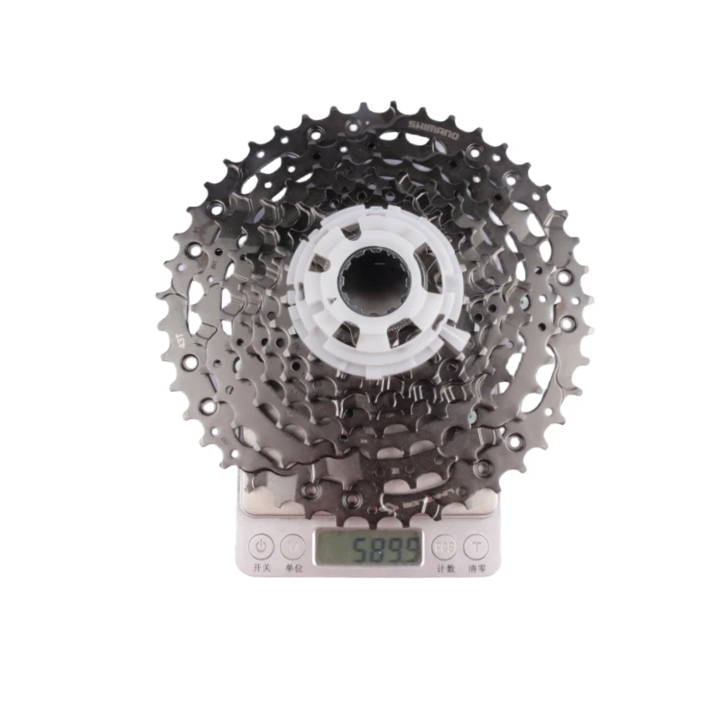 Shimano CUES LG300 Kassette LG700 CS-LG400 11-45T 11-50T 11 Geschwindigkeit CS-LG300 9S 11-36T 10S Linkglide Kassette MTB Fahrrad K7 – Detail 14
