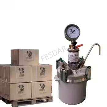 

Air Content Meter Laboratory Professional Concrete Air Content Test Equipment