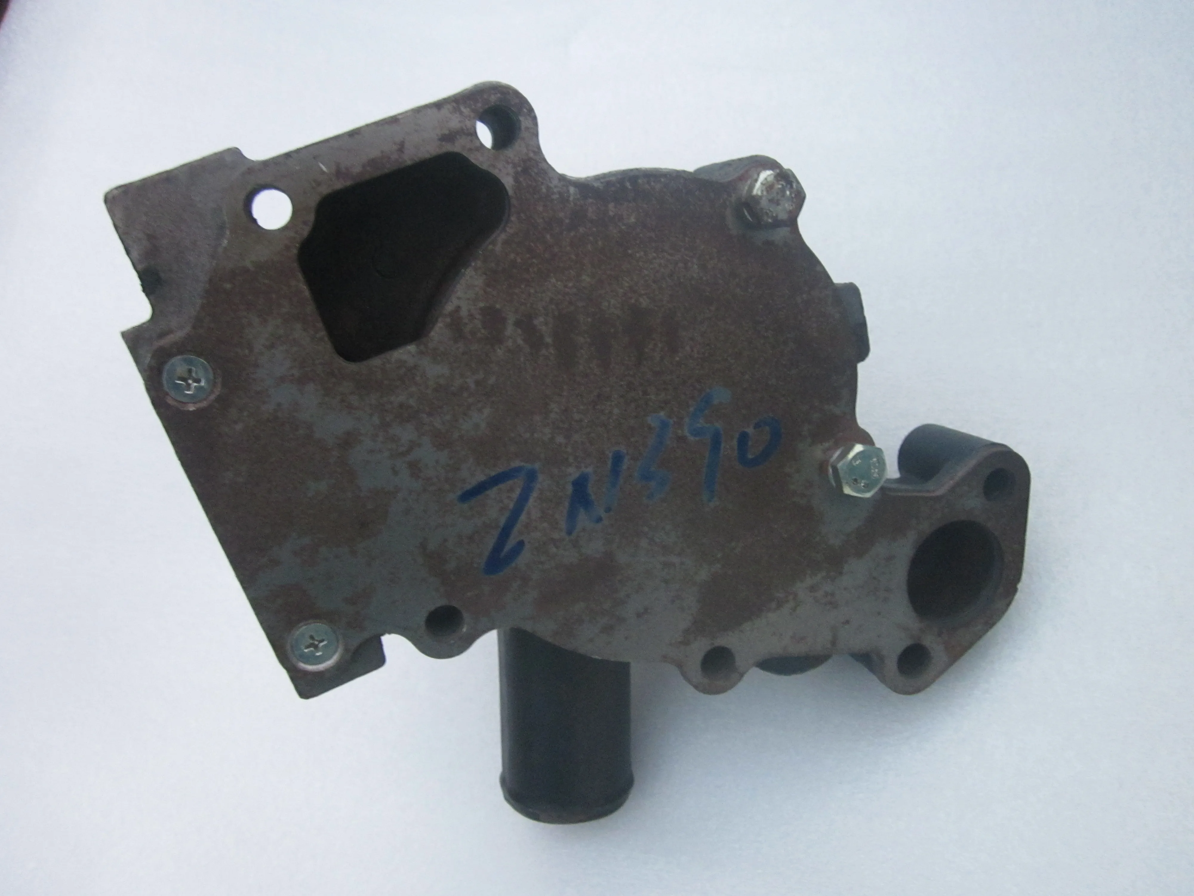 N85T-08004 / N485T-08200H / ..., Water pump for Changchai engine ZN390T / ZN390TE / 3LS30