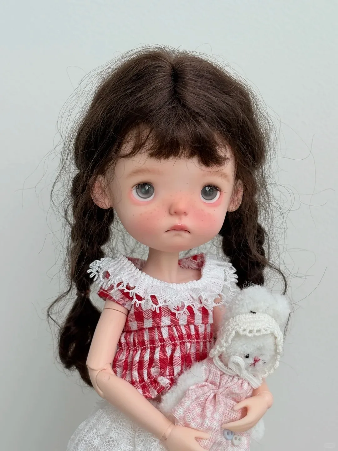 

Новая кукла SD BJD 1/6 26 см xiaop, высококачественная цифровая игрушка Xinben, модель человеческой куклы, подарок на день рождения, сделай сам, косметика на складе, бесплатная доставка