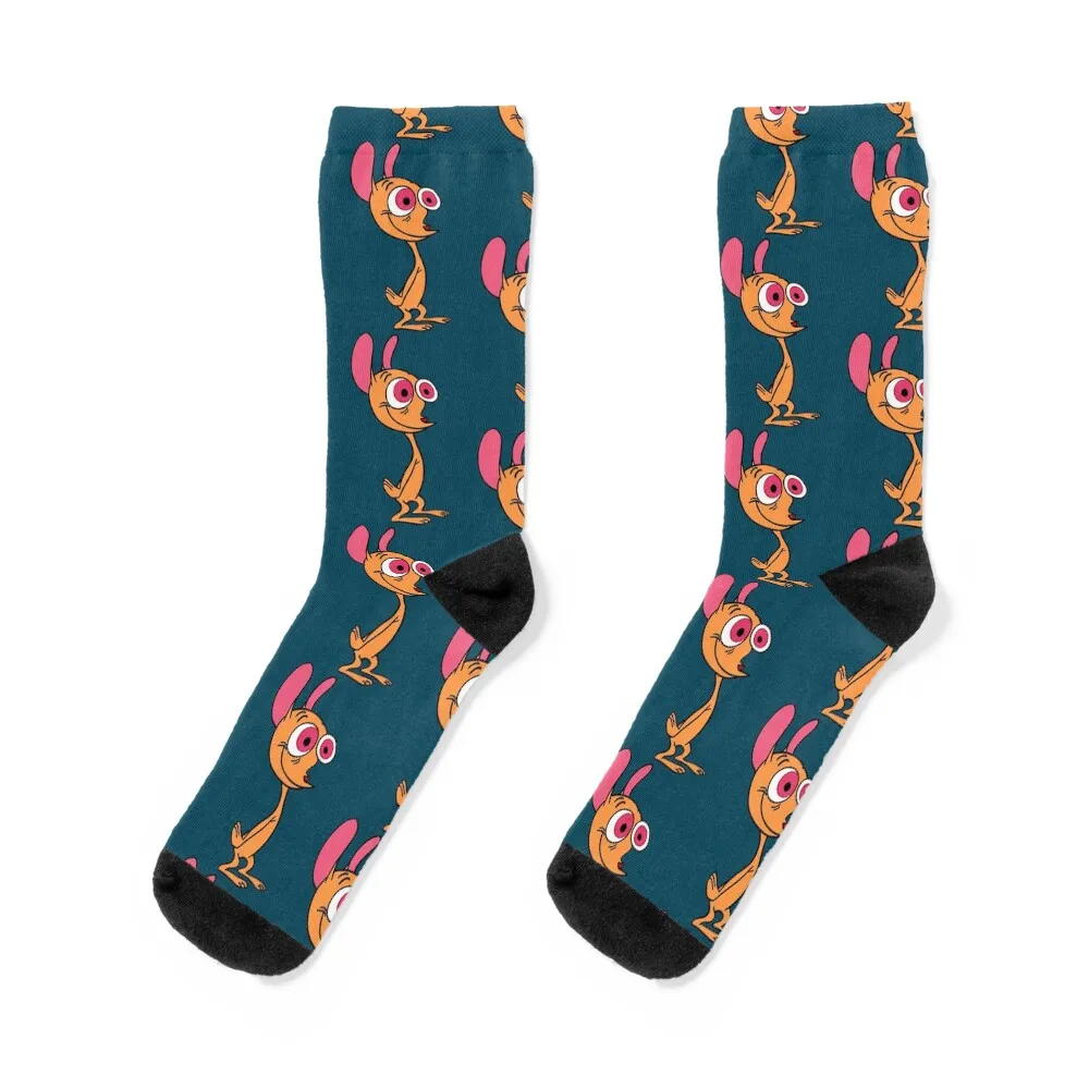 

Ren Socks Thermal man winter compression gifts cute Socks Man Women's