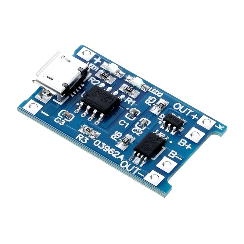 10Pcs 5V 1A 18650 L… - image