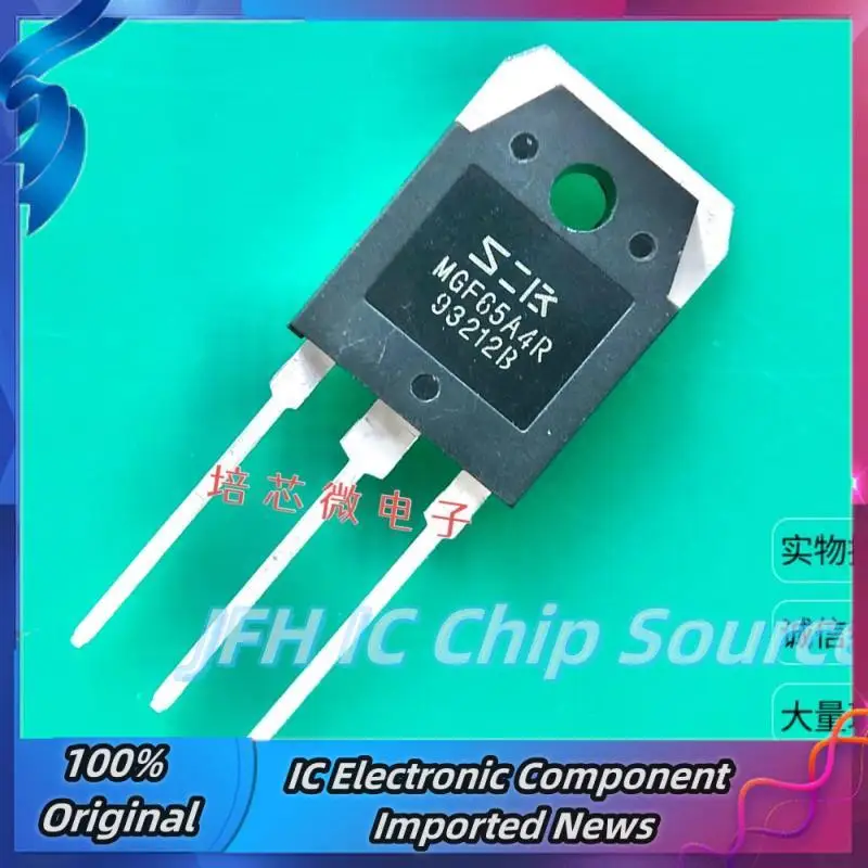 10PCS  MGF65A4R  IGBT 40A 650V   Best Quality Stock