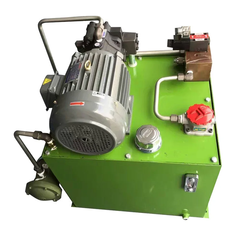 For Electric Hydraulic Power Pack Hydraulic Power Unit Station