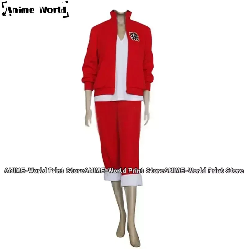 

Anime Hiyori Cosplay Sarugaki Costumes Women Halloween Costume