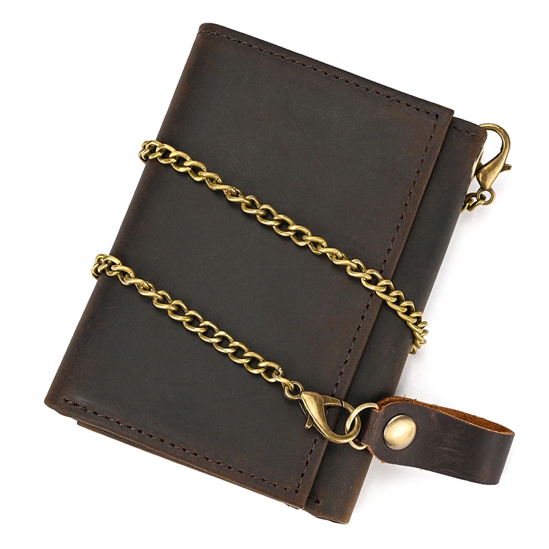 Luxury Brand Designer Men's Wallet Genuine Leather Coin Purse For Male Clip Wallets Bifold Card Holders Leather Male Short Purse