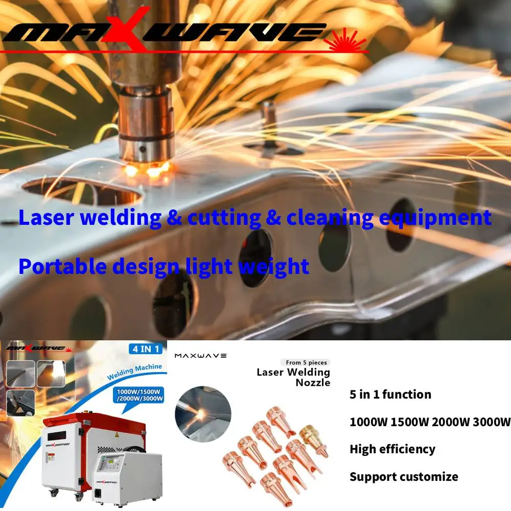 4 In 1 Laser Welder… - image