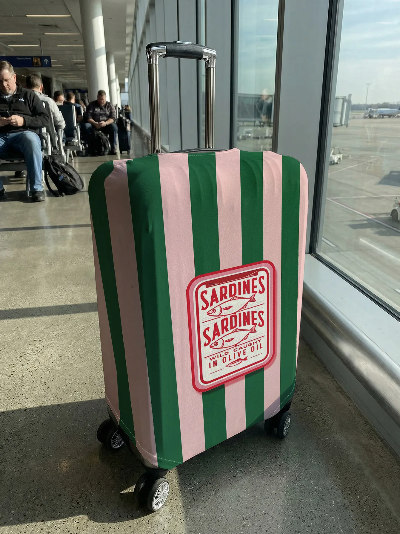 Thumbnail 2 - #26 Best Elastic Luggage Covers to Buy In 2026