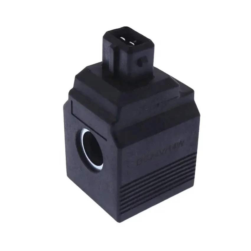 24v Solenoid Coil 717/20108 717/20309 for Excavator JS130 JS145 JS160 JS200