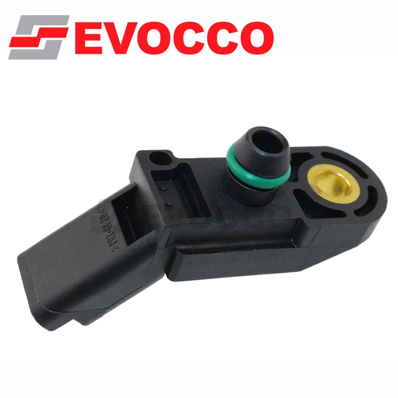 MAP Sensor Boost Pressure For CITROEN Xsara Picasso Peugeot 204 306 406 605 1.4 1.6 1.8 2.0 0261230057 19201K 1920AN 9631813680