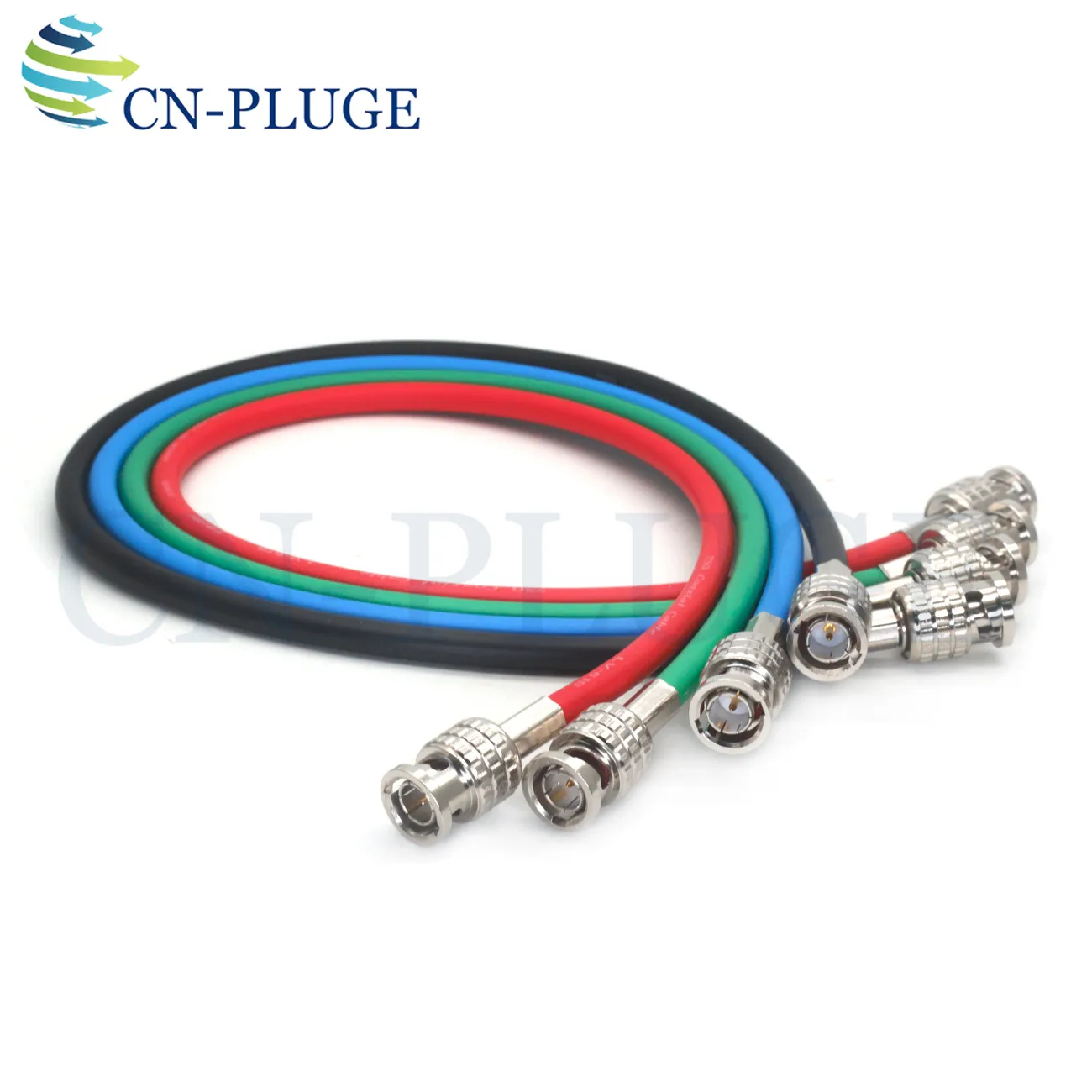 SDI Video Cable Signal CANARE LV-61S 75 Ω Transmission Cable Monitor SDI Coaxial Cable Direct BNC Plug