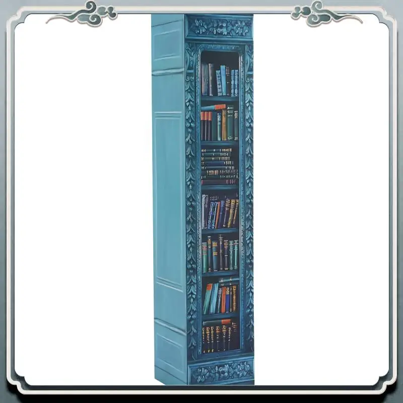 

Durable Mini Book Decorations, Christmas Tree Hanging Decorations, Gifts For Book Lovers