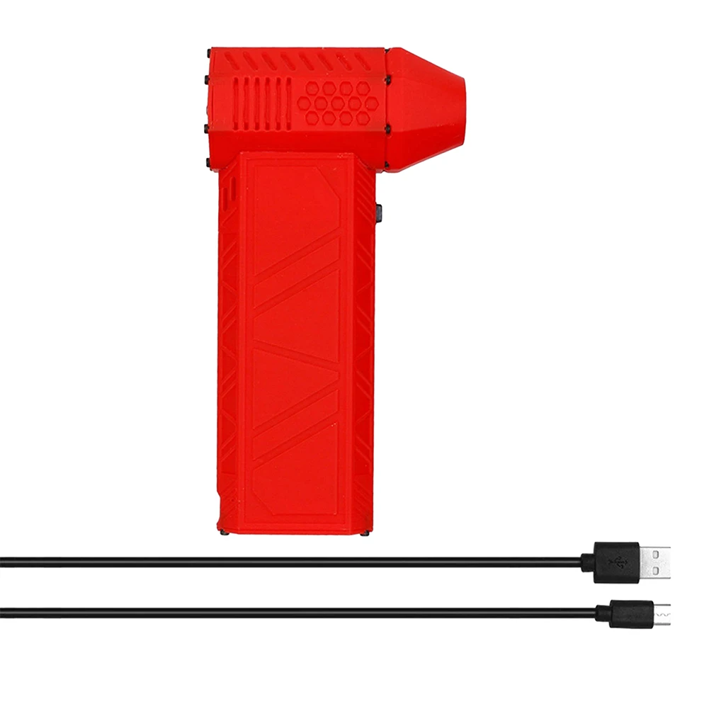 

Turbo Cleaning Fan with 50 m/s Wind Speed for Efficient Equipment Maintenance and Pet Drying Battery Powered for Portability