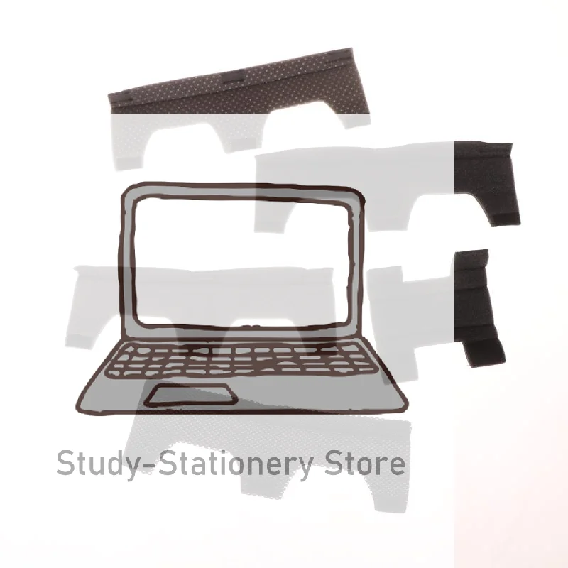 

1 Piece Hat Antiperspirant Belt Universal Black Grey Hard Hat Sweatband Tool Comforter Pad Helmet Liners Sponge Air Cushion