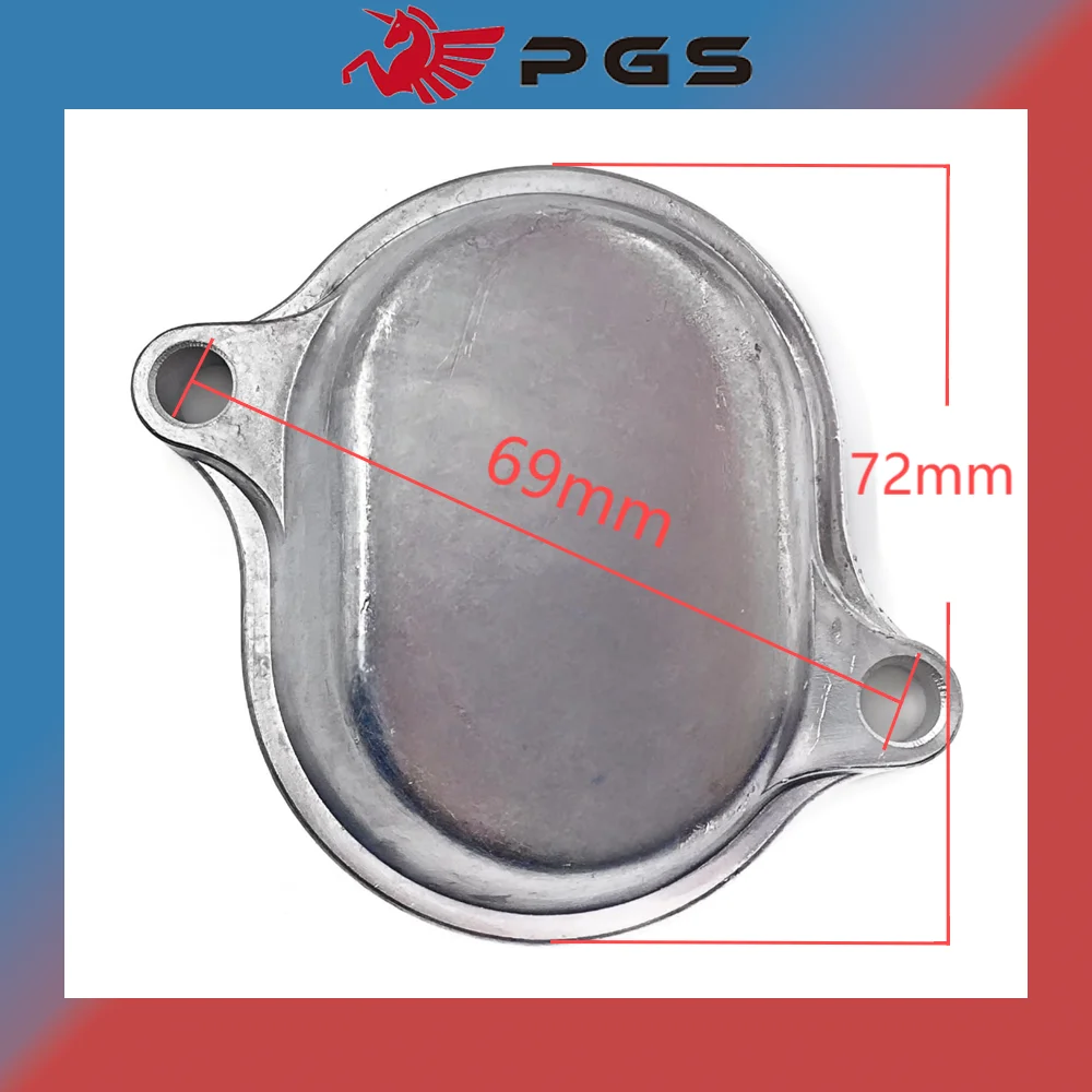 Intake Valve Cover 170M.1-1 Linhai 250 260 300 400 520 22410 For Linhai LH250 LH260 LH300 LH400 LH520 Valve Cover Intake Side