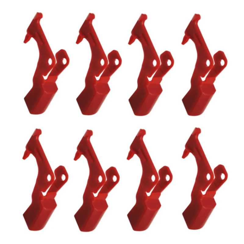 B43C نسخة مطورة ل دايسون V11 V10 مكنسة كهربائية 8 قطعة زر التبديل استبدال جزء الطاقة الزناد التبديل زر قفل #1