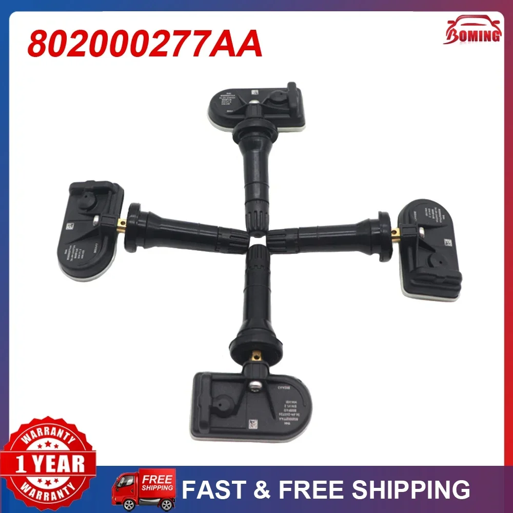 802000277AA Car Tir… - image