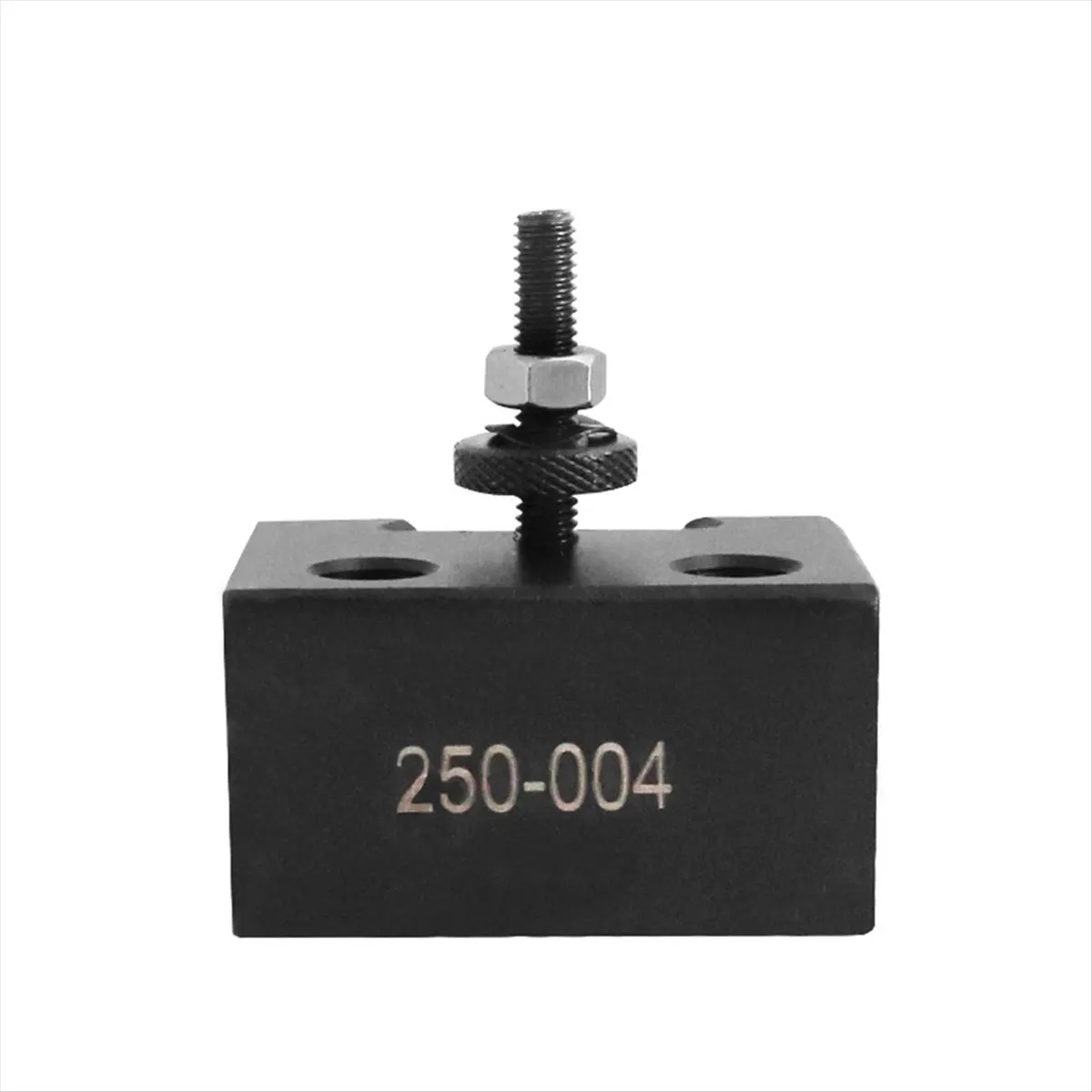 【Limited Offer】250-004 Boring Bar Holder for Wedge Type Tool Post for Mini Lathe , Quick Change Metal Lathe Tool Post for Turnin