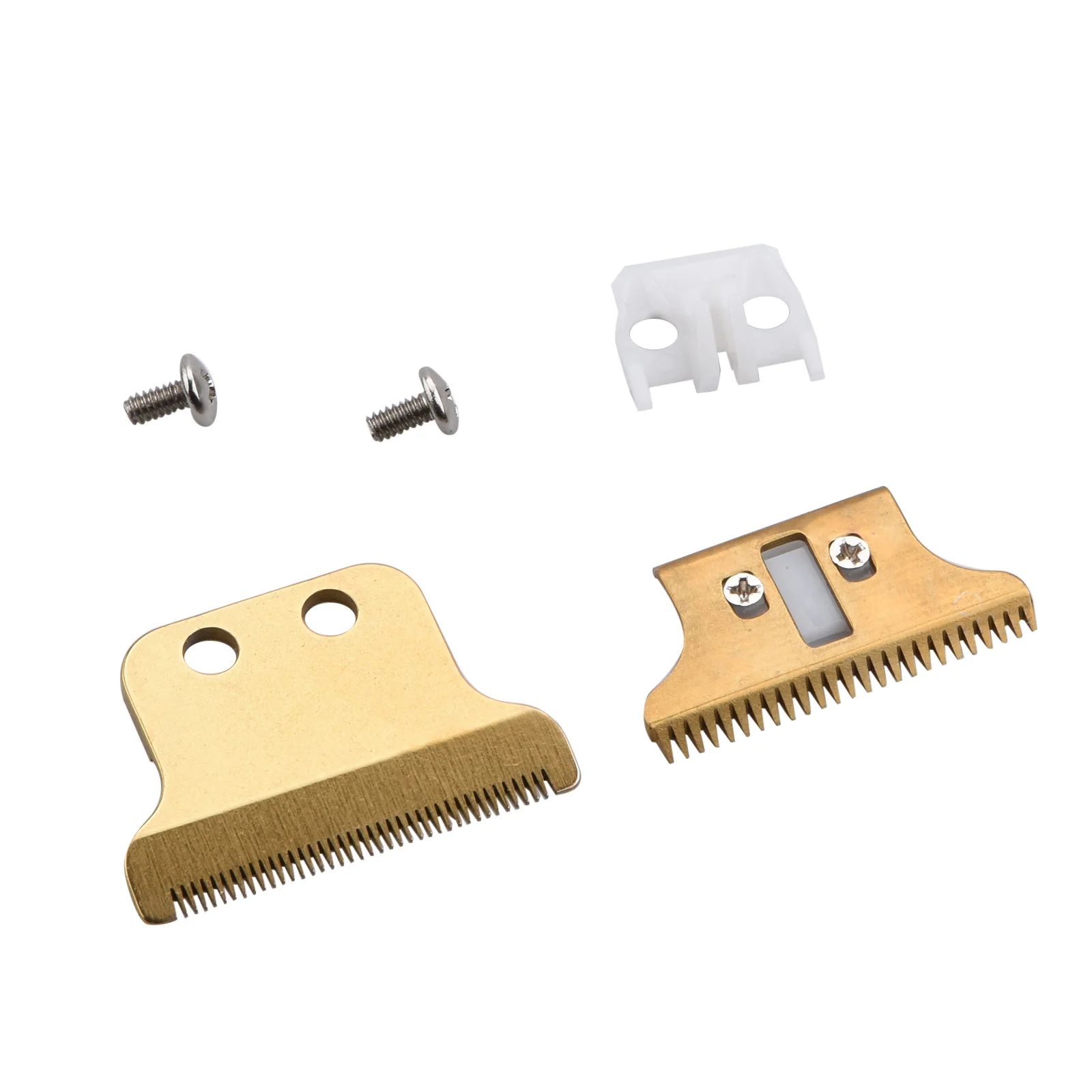 

T-Wide Adjustable Trimmer Blade Kit For WAHL 8081 Hair Trimmer Hair Cutting Razor Haircut Machine Blade Head Replacement