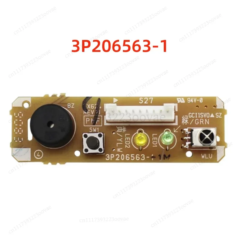 L-Display Receiver Board 3P206563-1 3P185701-4 for Daikin AC, Replacement Part