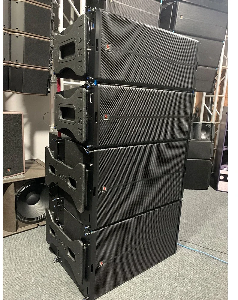 For LA-6AD powered line array double 12 inch active speaker line array