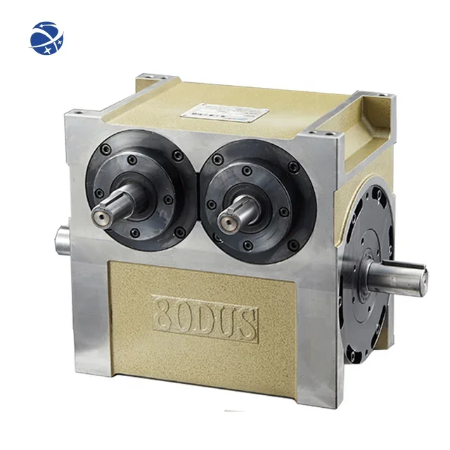 

Cam Indexer Manufacturer DS DF DFS DT DA DSU DFN PU Lifting Sway Paradex Model Indexing Table Globoidal Cam Rotary Drive