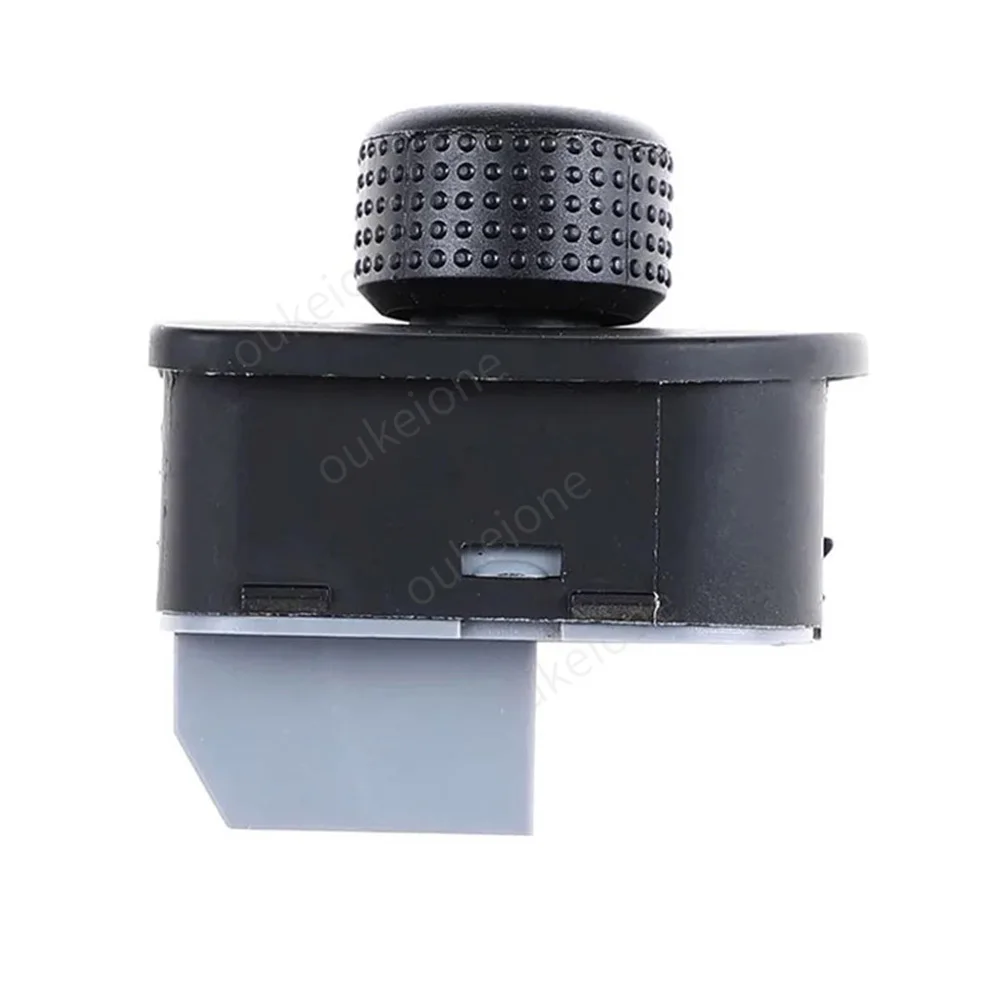 For VW Passat B5 B5.5 Golf MK4 Beetle 1998 1999 2000 2001 2002-2010 Rearview Mirror Adjustment Control Switch Knob 1J1959565D view 4