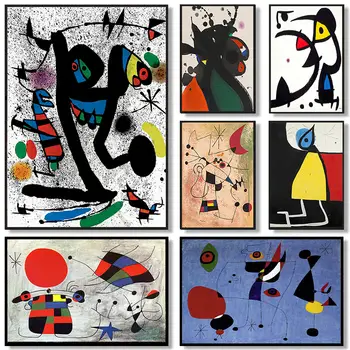 10 best sales Áp phích miro - №5