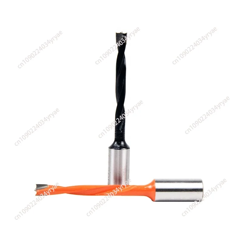 Tungsten carbide drilling spare parts long pin drill bit router bit numerical control drilling machine tool