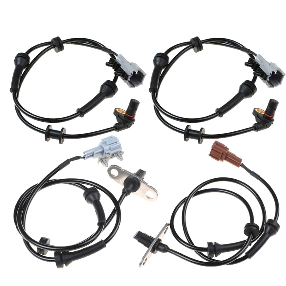 Front Rear Left Right ABS Wheel Speed Sensor for Nissan Navara D40 Pritsche 47901-EB300 47900-EB300 47910-EA025