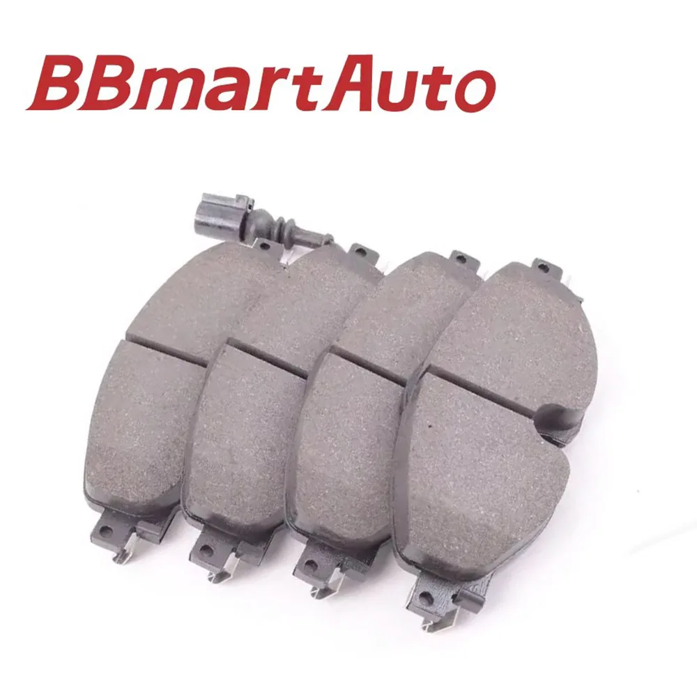 8V0698151D BBmart Auto Parts 1Set Front Brake Pads For Skoda Octivia III 5E3 NL3 NR3 Combi 5E5 RAPID NA2 SUPERB III 3V3