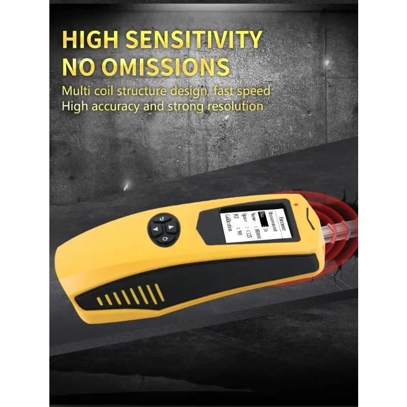 2025newposition/сканер усиления для обнаружения стальных стержней/сканер усиления