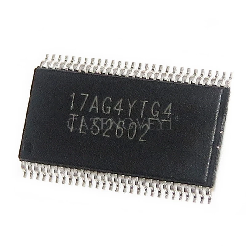 5PCS M12L64164A-7T M12L64164A TLS2602TDCARG4 TLS2602 TLS2505ECDCARG4 TLS2505 THC63LVDM83R THC63LVDM83 TAS5538 5538 TSSOP-54