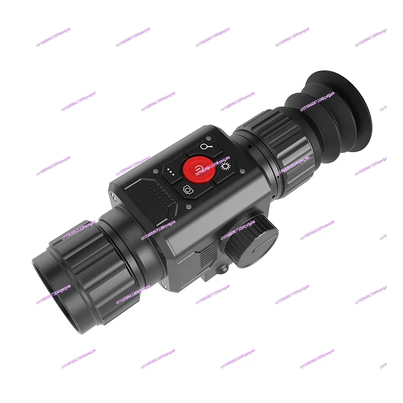 Lens thermal telescope, affordable digital infrared night vision device HT-C8 35mm