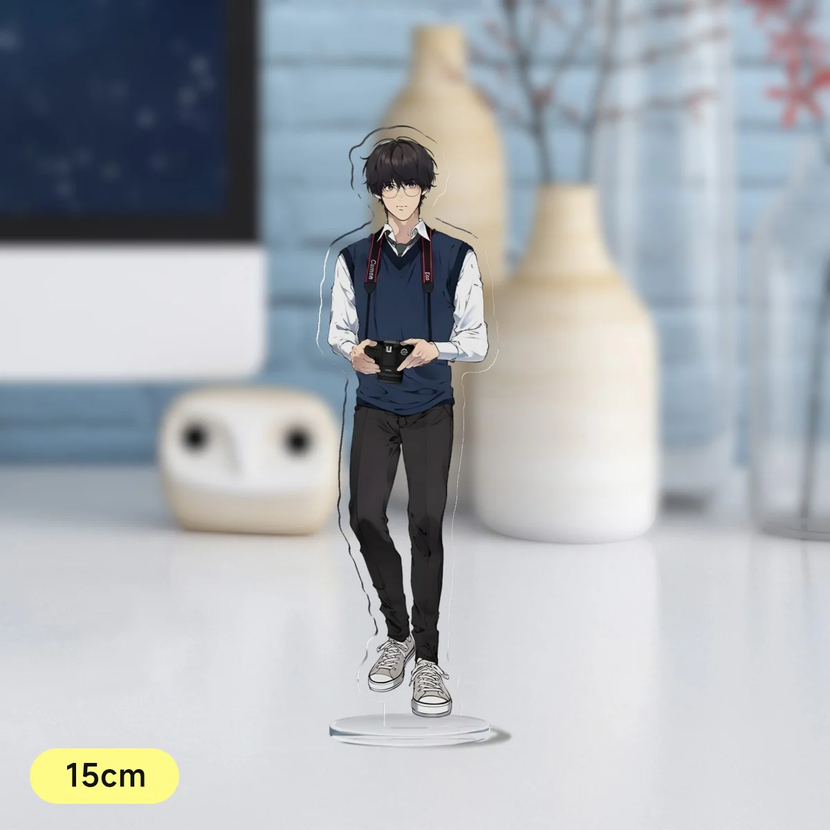 New Lost in the Cloud Acrylic Stand korean offical orginal acrylic stand as gift to firend