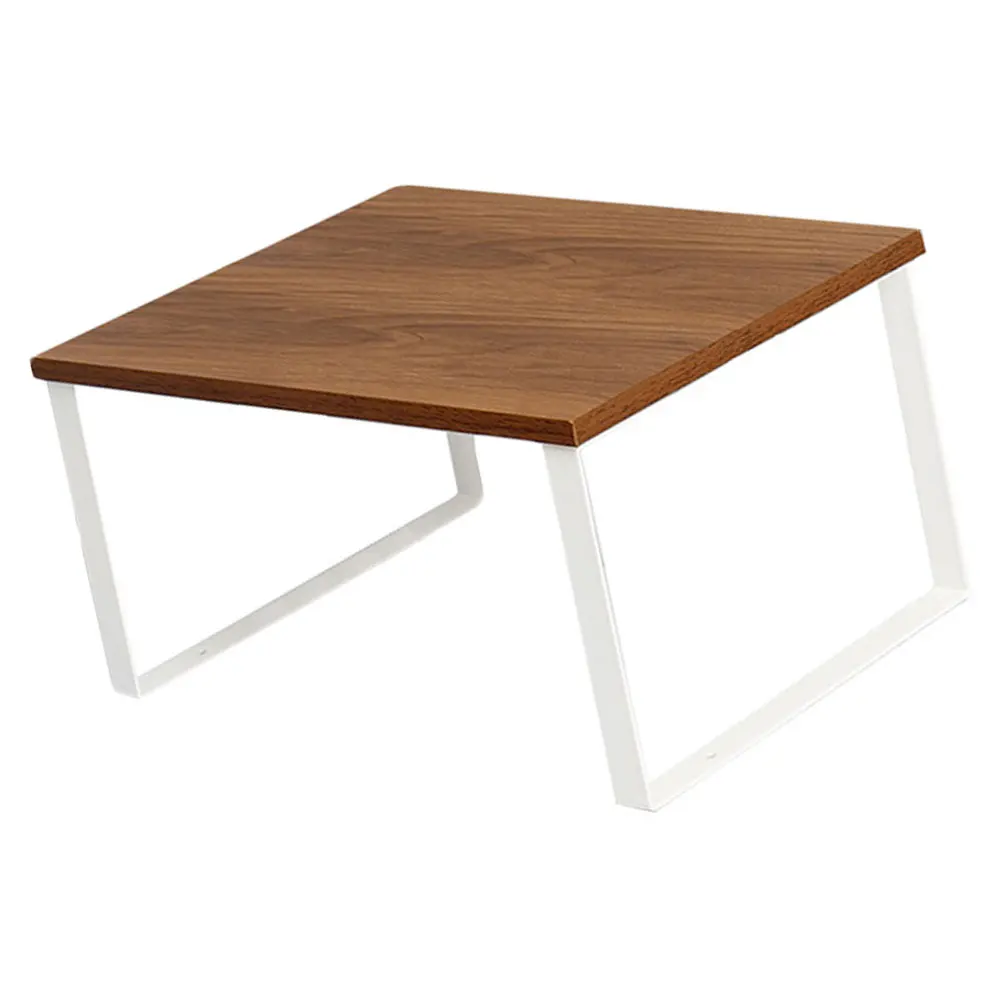 

1pc Storage Rack Large Size Space-Saving Desktop Organizer Kitchen Shelf Sundries Storage Holder Tabletop Rack Heightening