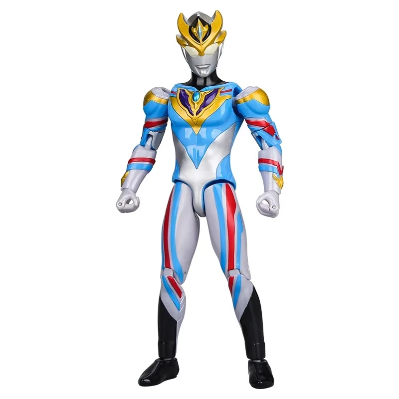 Bandai Dekai Ultraman Strong Deca Fine Strong Can Move Doll Hand Model for Boys and Girls Birthday Gifts Mother Kids Toys