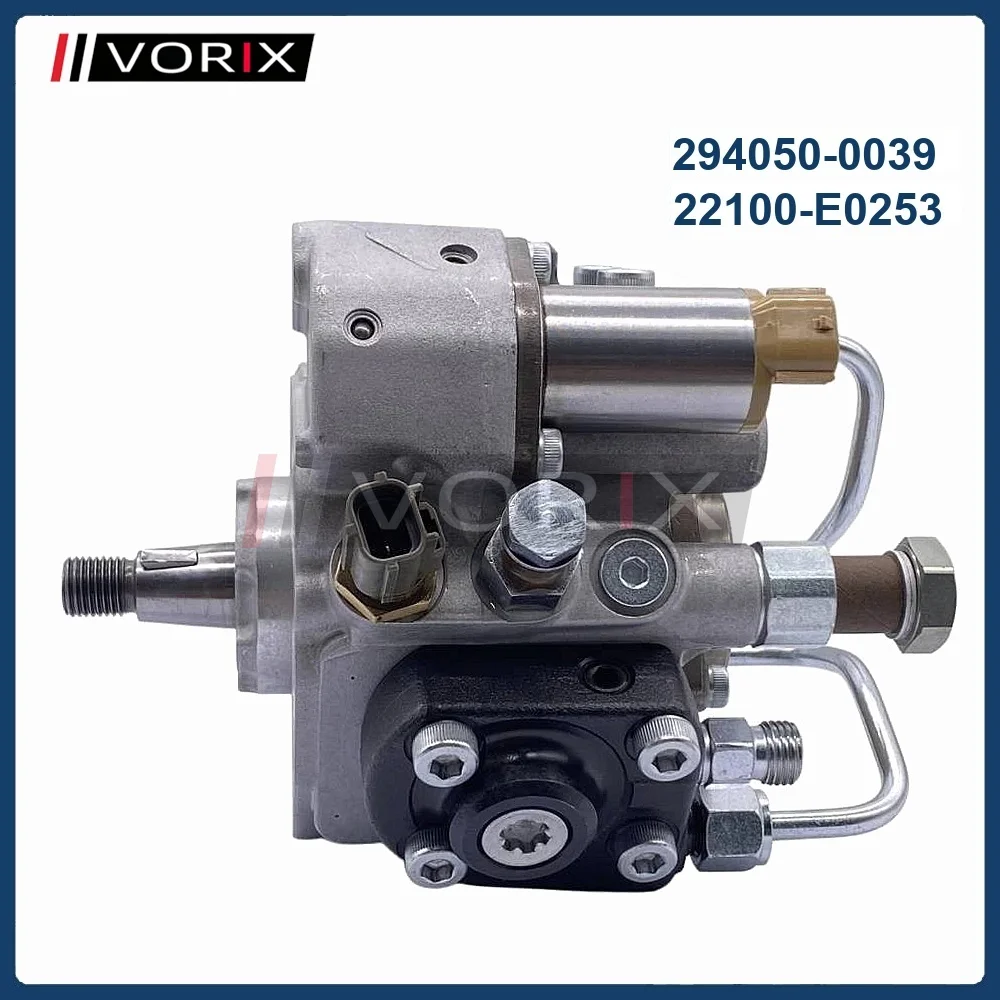 

294050-0039 2940500039 22100-E0253 HP3 Diesel Fuel Injection Pump for HINO J08E