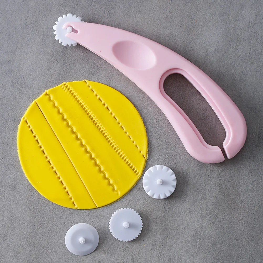 Pastry Wheel Baking Tool Mold Pizza Dough Baller Machine Cake Decorating Tools
