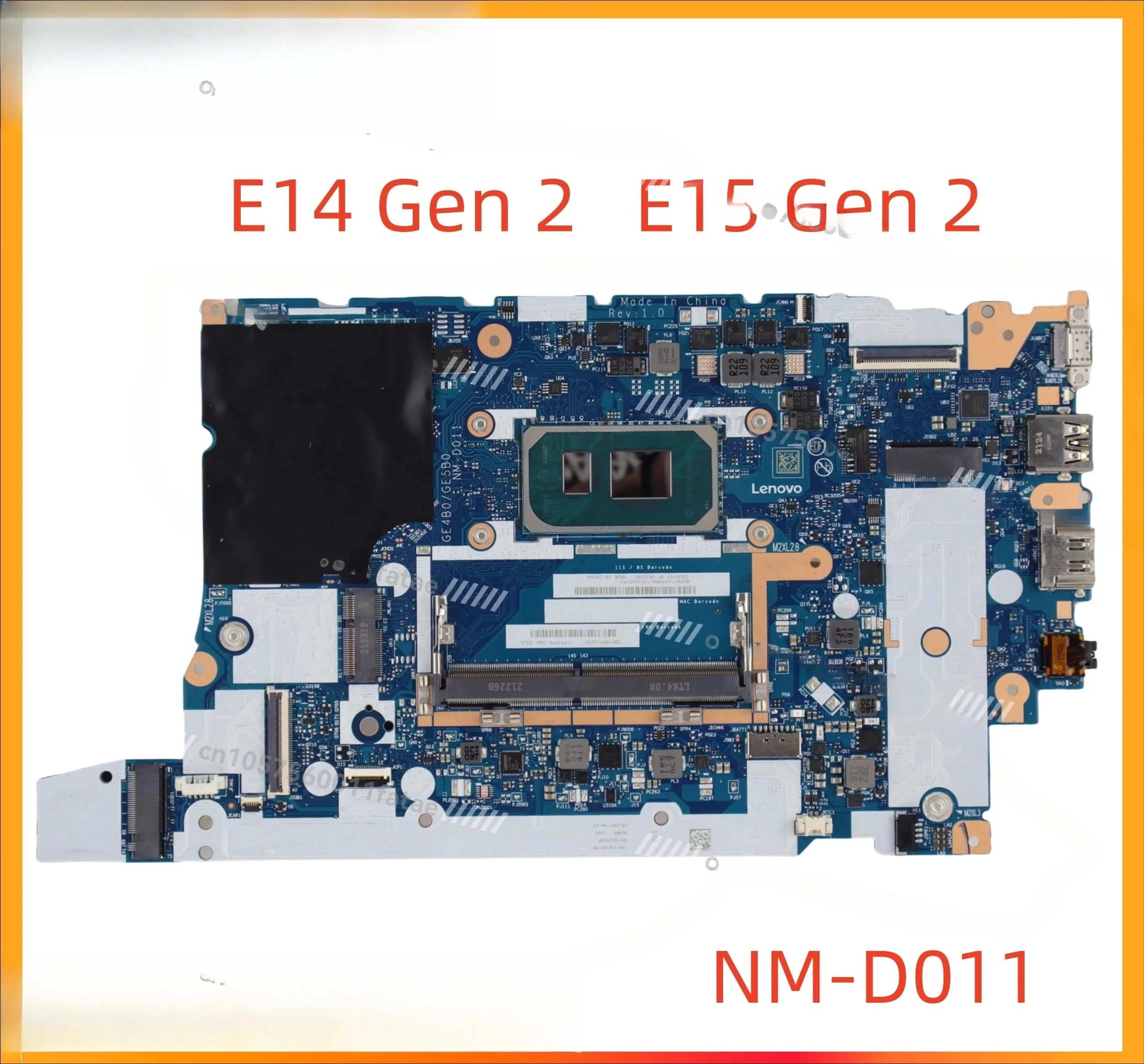 For Thinkpad R14 E1…