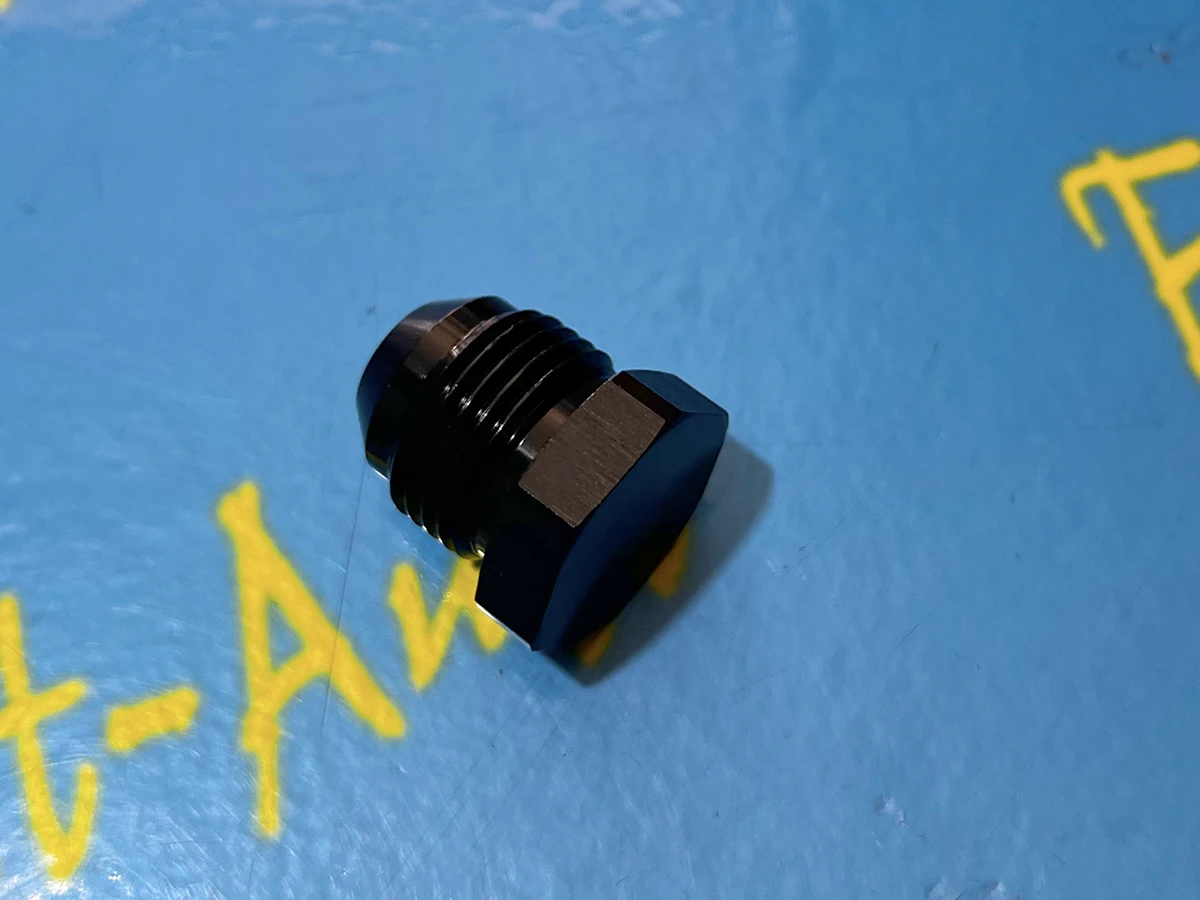 

-8an an8 an-8/ -6an an6 an-6 Раскладная заглушка для фитинга топливного бака насоса 044