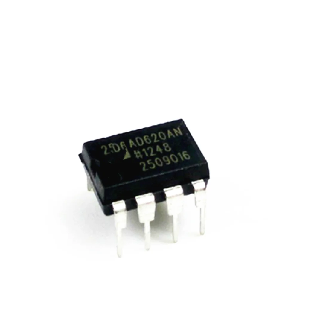 

50 шт./партия AD620 AD620AN AD620ANZ AD625 AD625JN AD625JNZ встроенный DIP8
